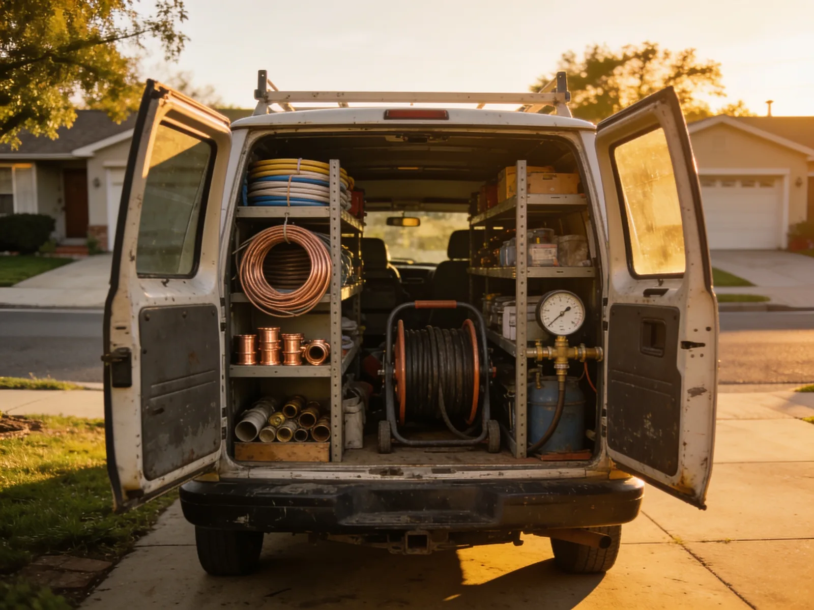 Emergency Plumber company in Avon, MN